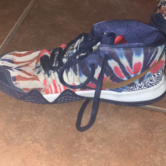 Nike kybrid shoes what the USA 2020 youth 1y - Picture 7 of 12